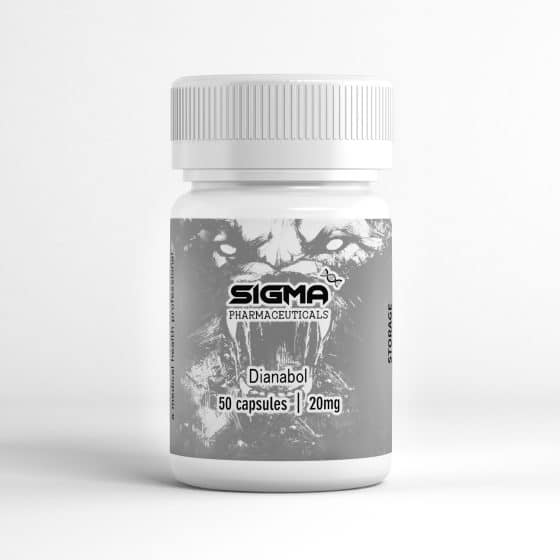 Dianabol - Canada Steroid Supply